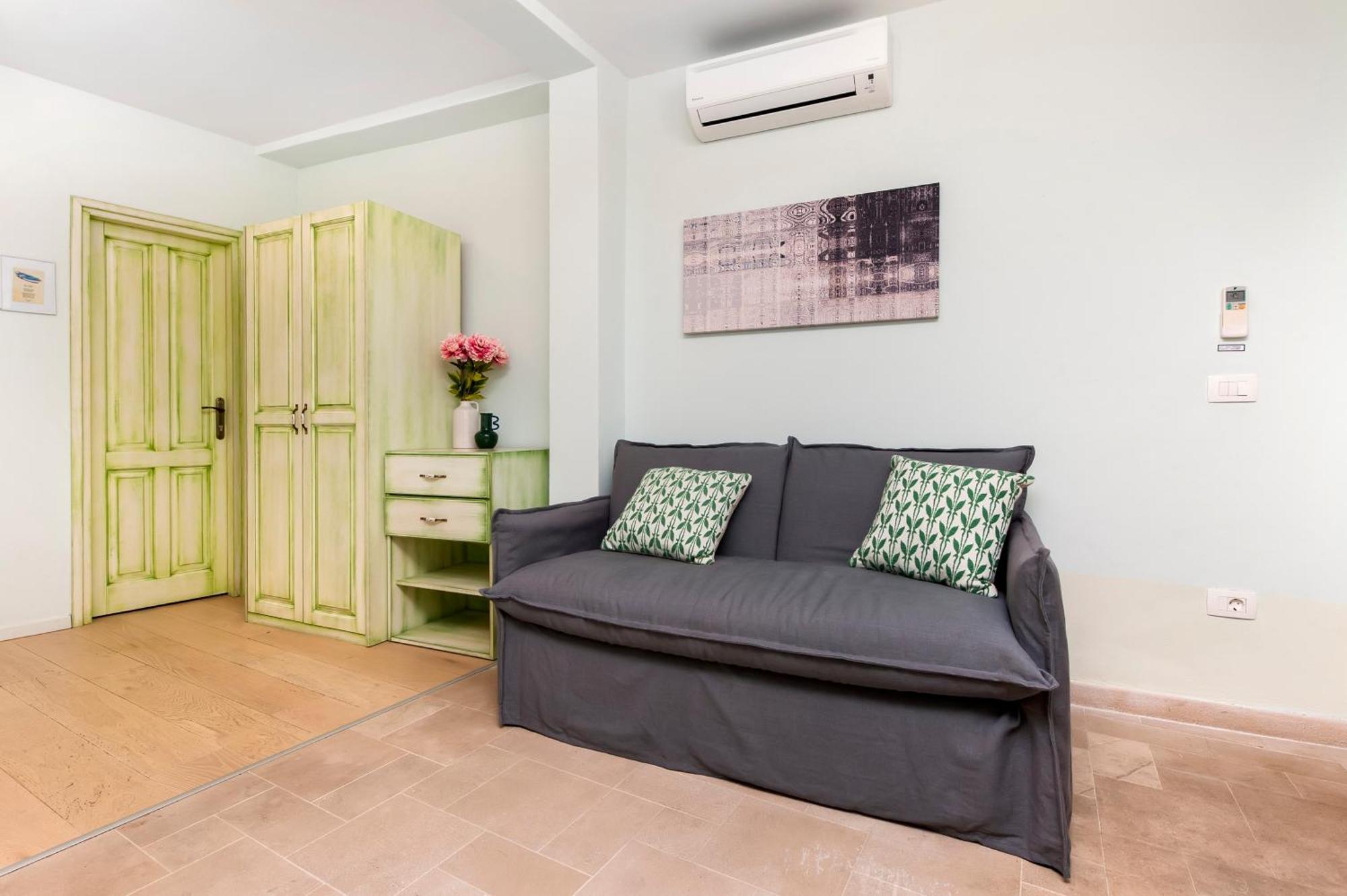 Apartmán Casa Matteotti Rovinj Exteriér fotografie
