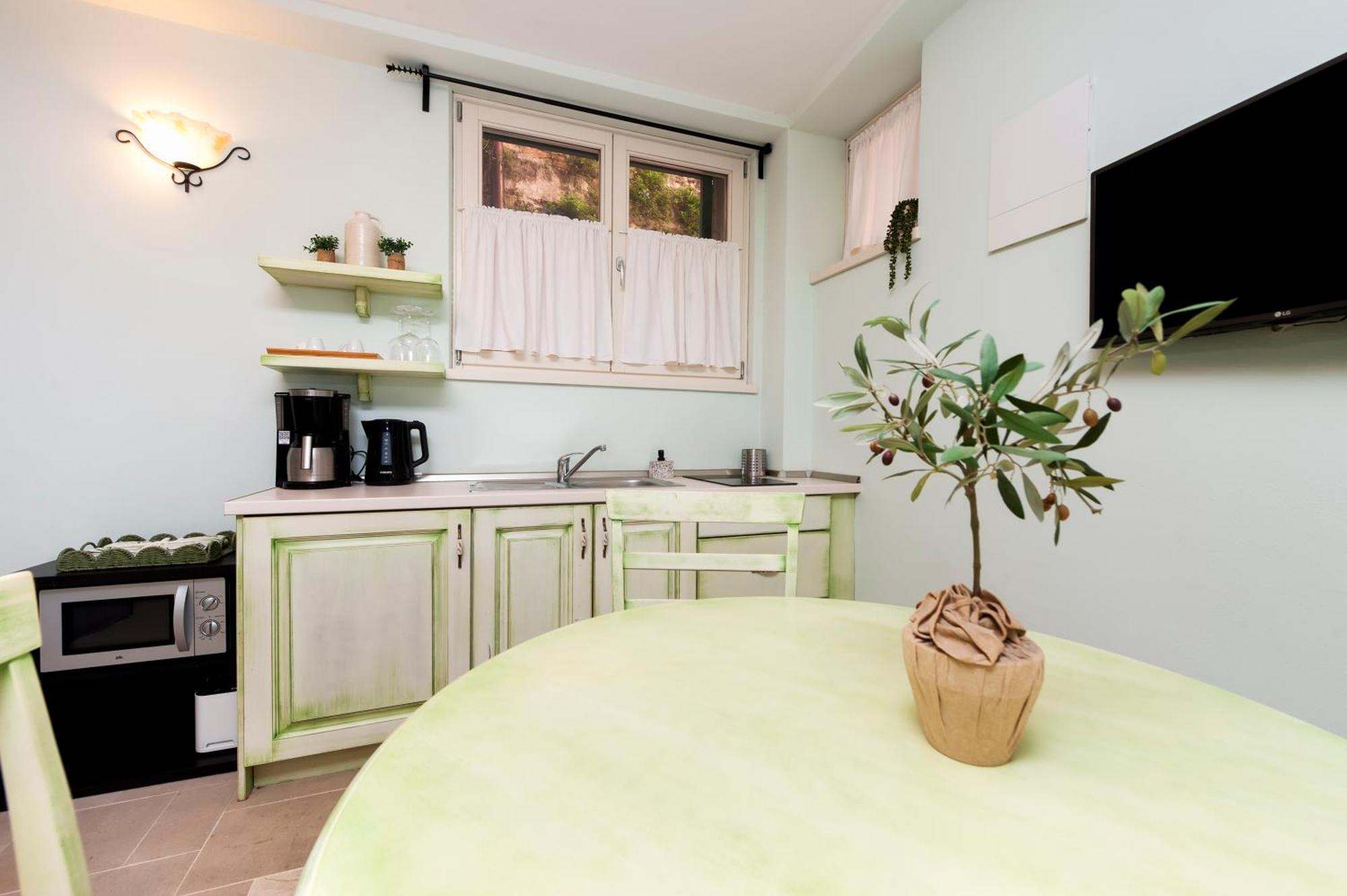 Apartmán Casa Matteotti Rovinj Pokoj fotografie