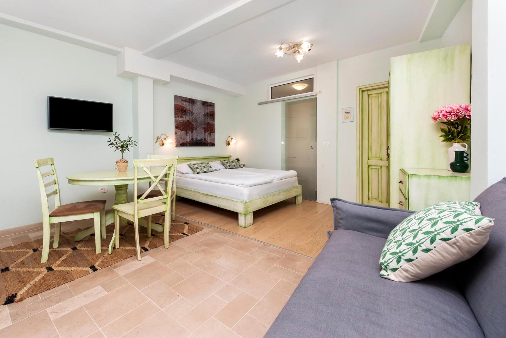 Apartmán Casa Matteotti Rovinj Pokoj fotografie