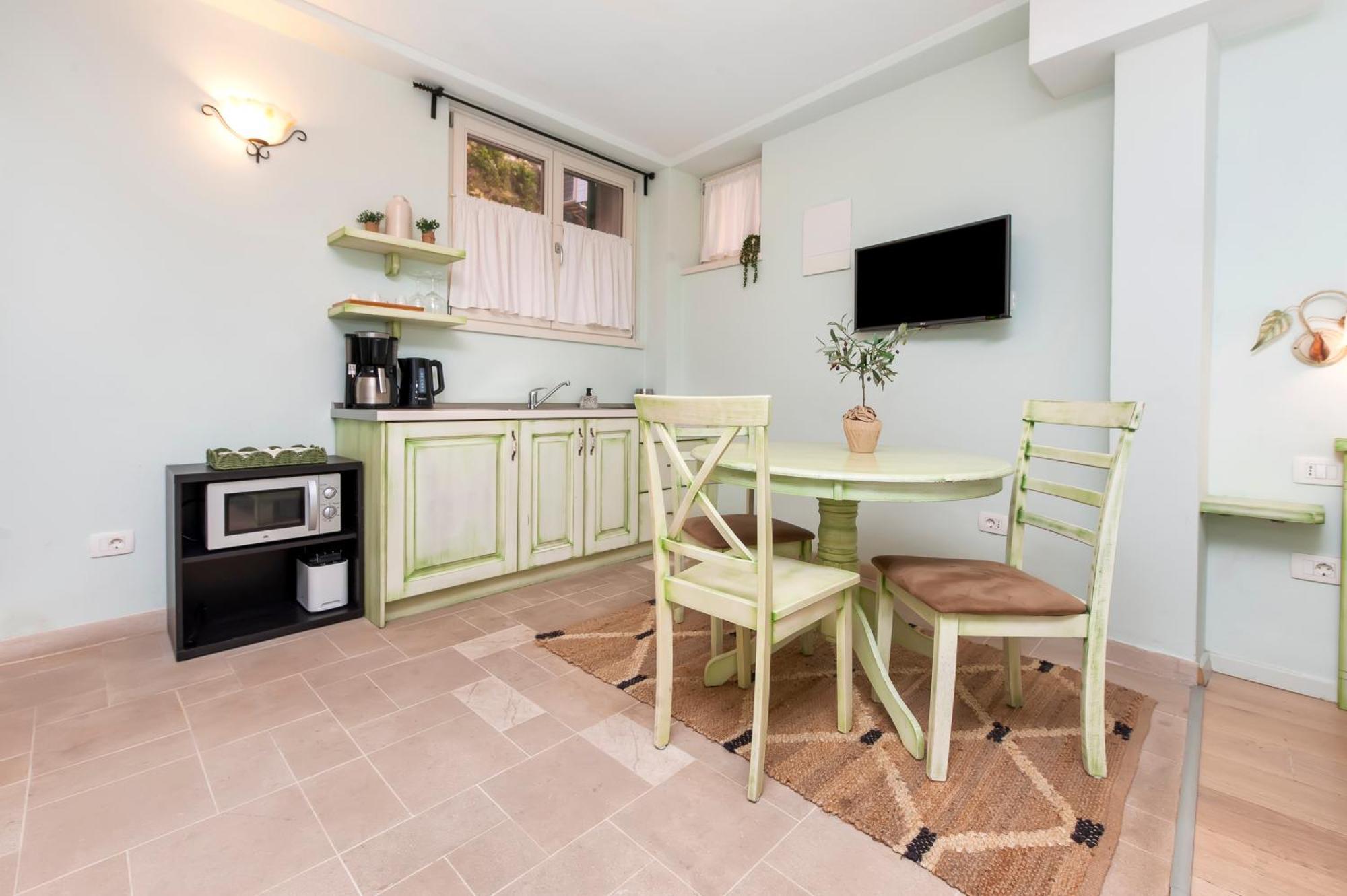 Apartmán Casa Matteotti Rovinj Exteriér fotografie