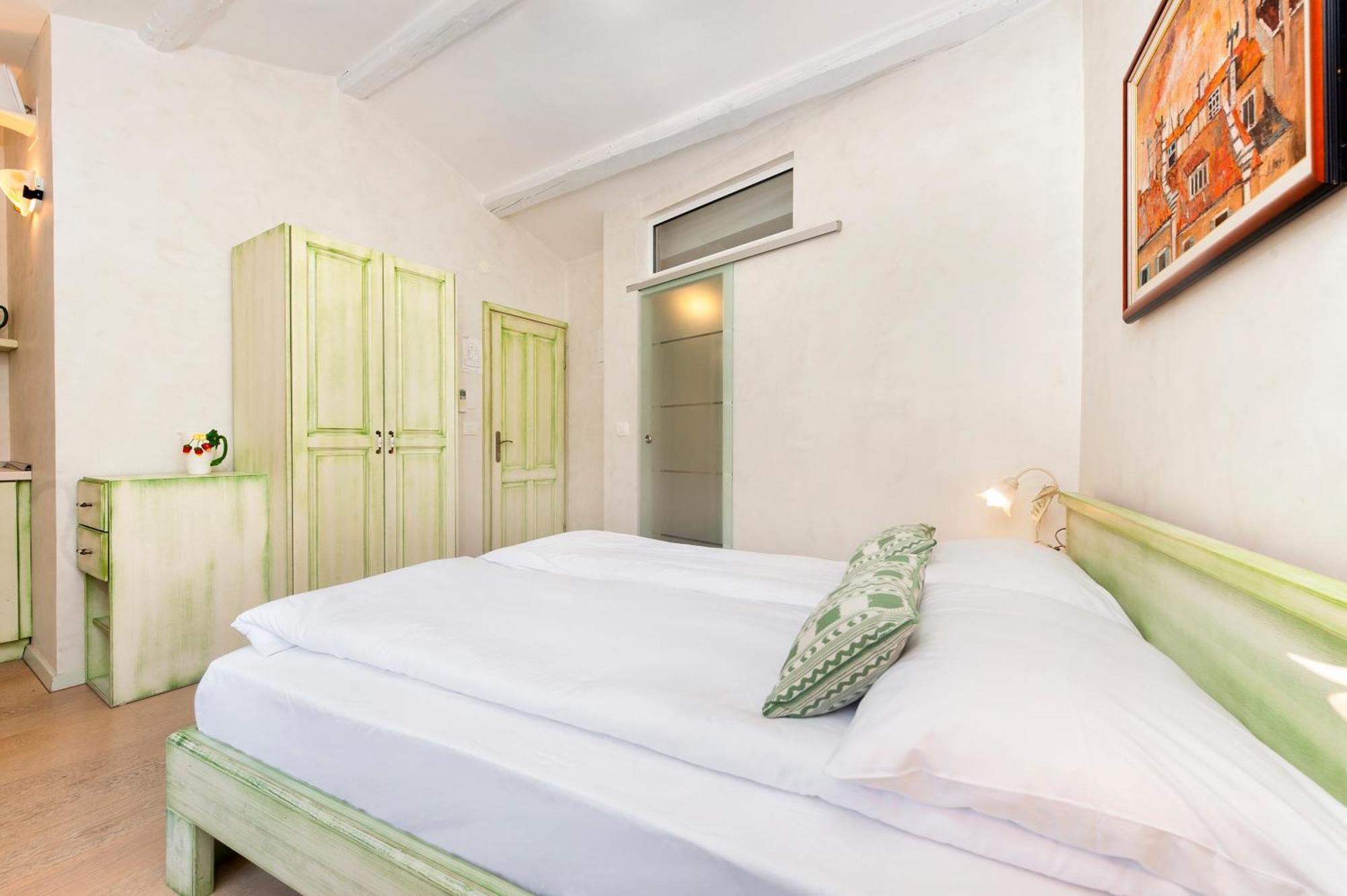 Apartmán Casa Matteotti Rovinj Exteriér fotografie