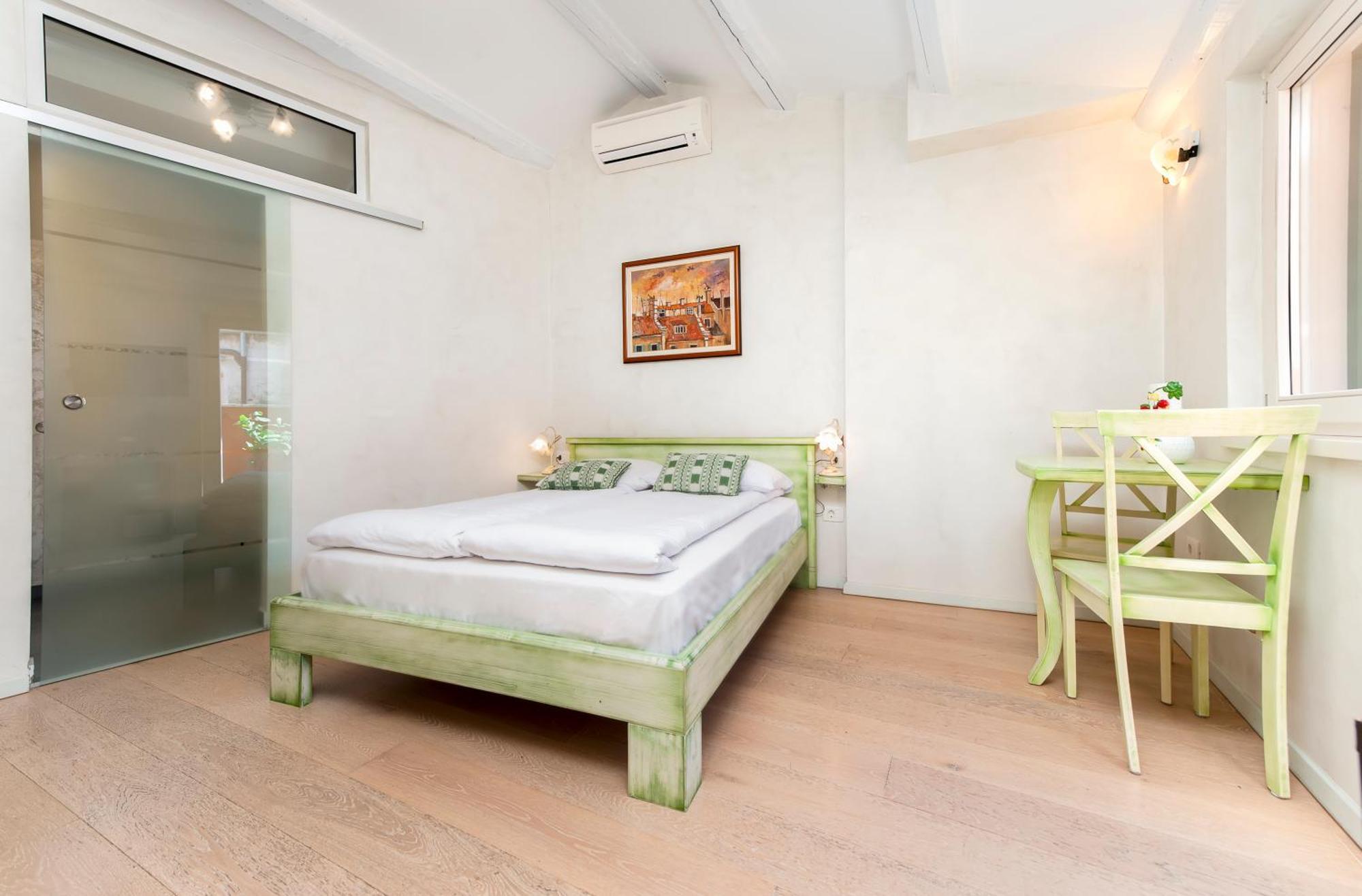 Apartmán Casa Matteotti Rovinj Pokoj fotografie