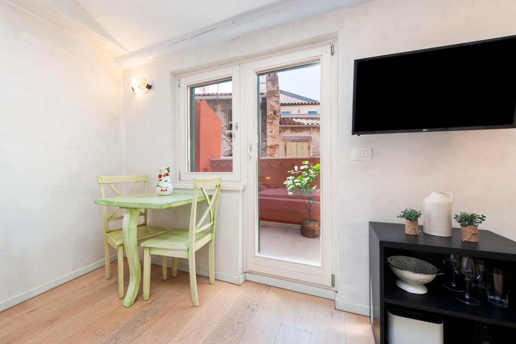 Apartmán Casa Matteotti Rovinj Pokoj fotografie
