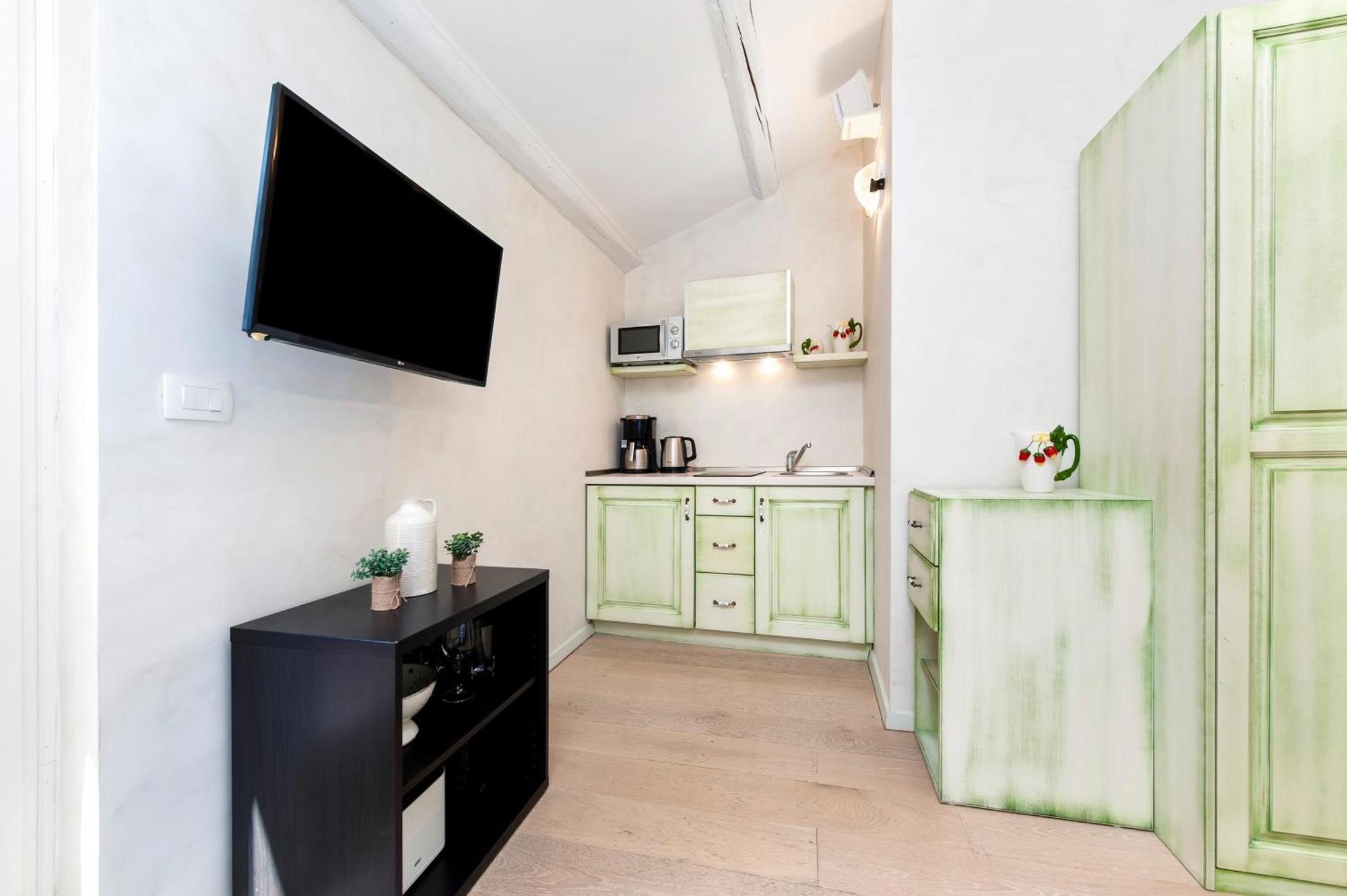 Apartmán Casa Matteotti Rovinj Exteriér fotografie