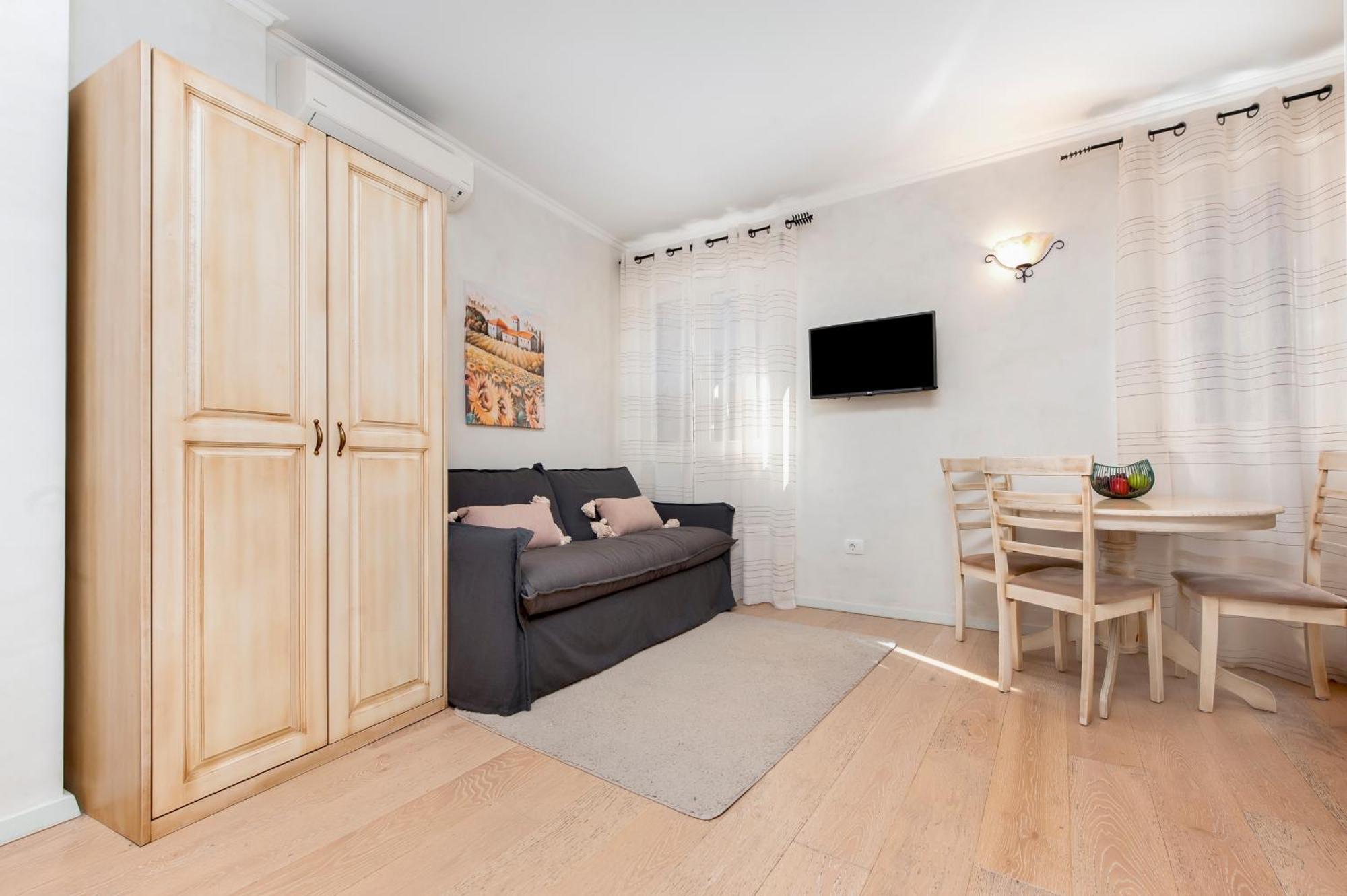 Apartmán Casa Matteotti Rovinj Exteriér fotografie