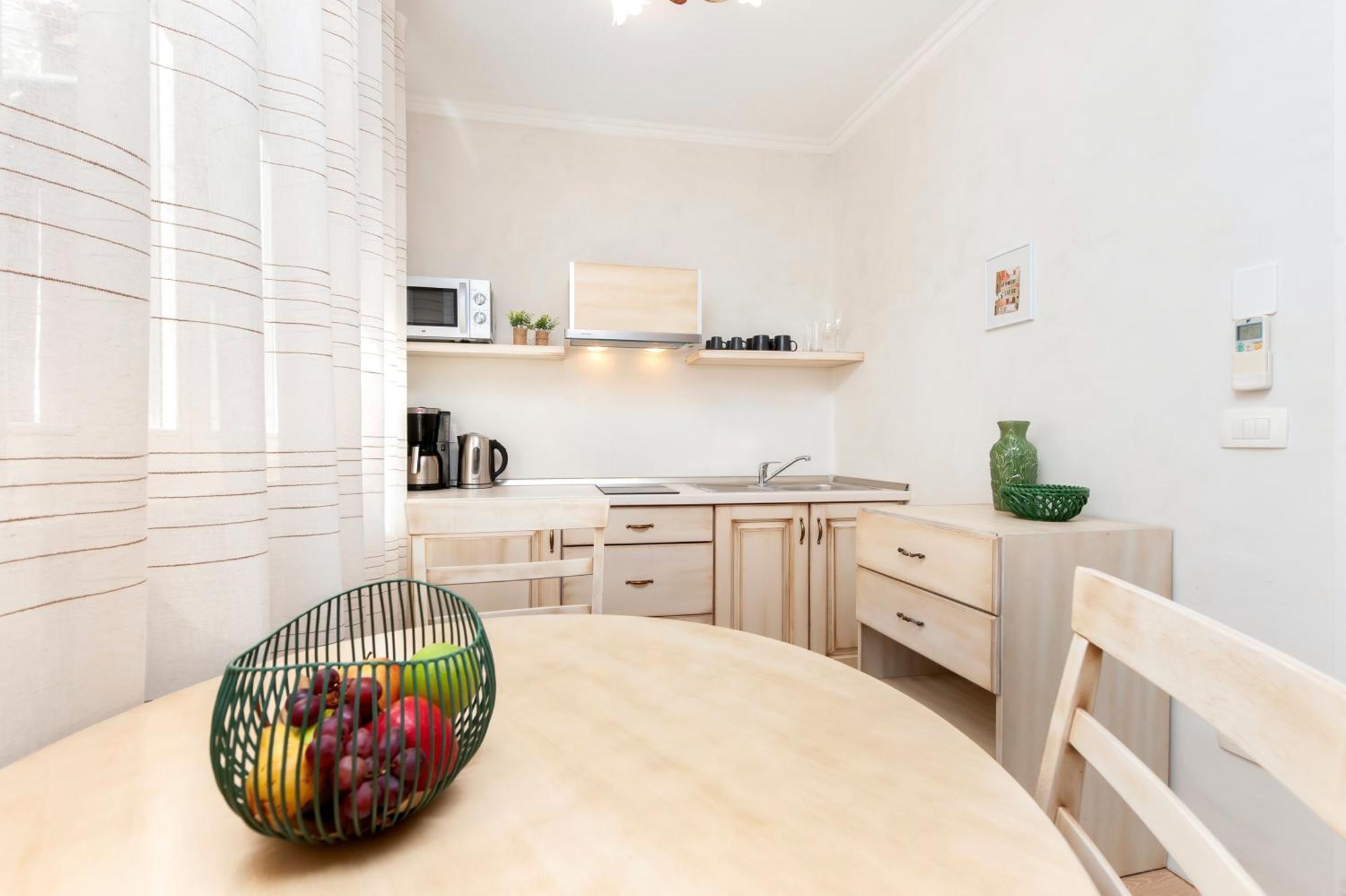 Apartmán Casa Matteotti Rovinj Exteriér fotografie