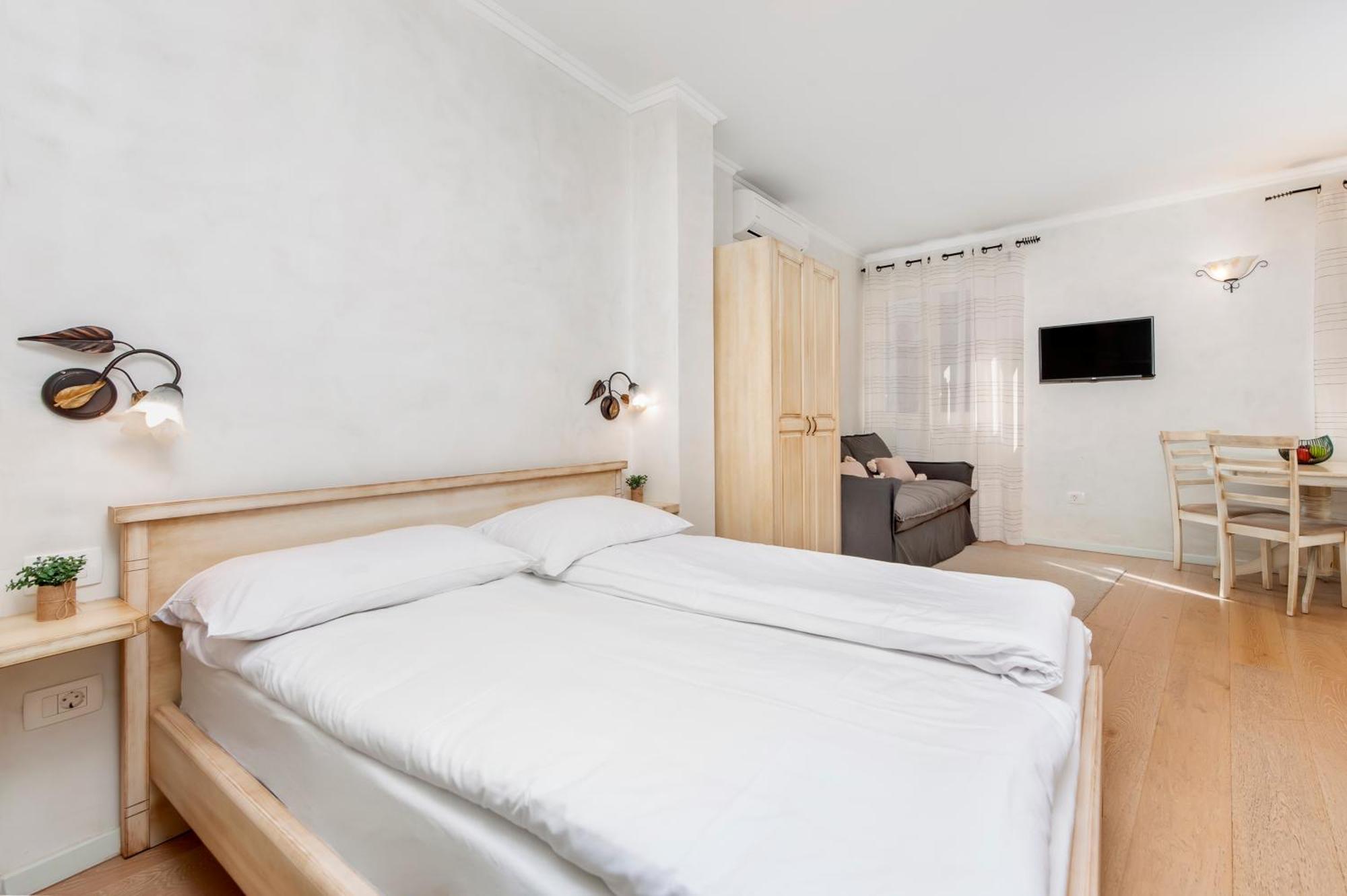Apartmán Casa Matteotti Rovinj Pokoj fotografie