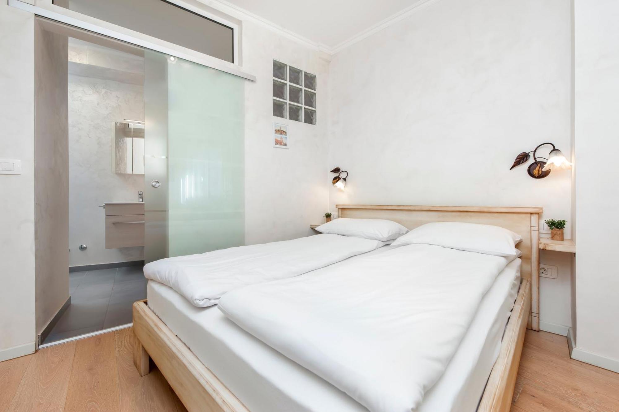Apartmán Casa Matteotti Rovinj Exteriér fotografie