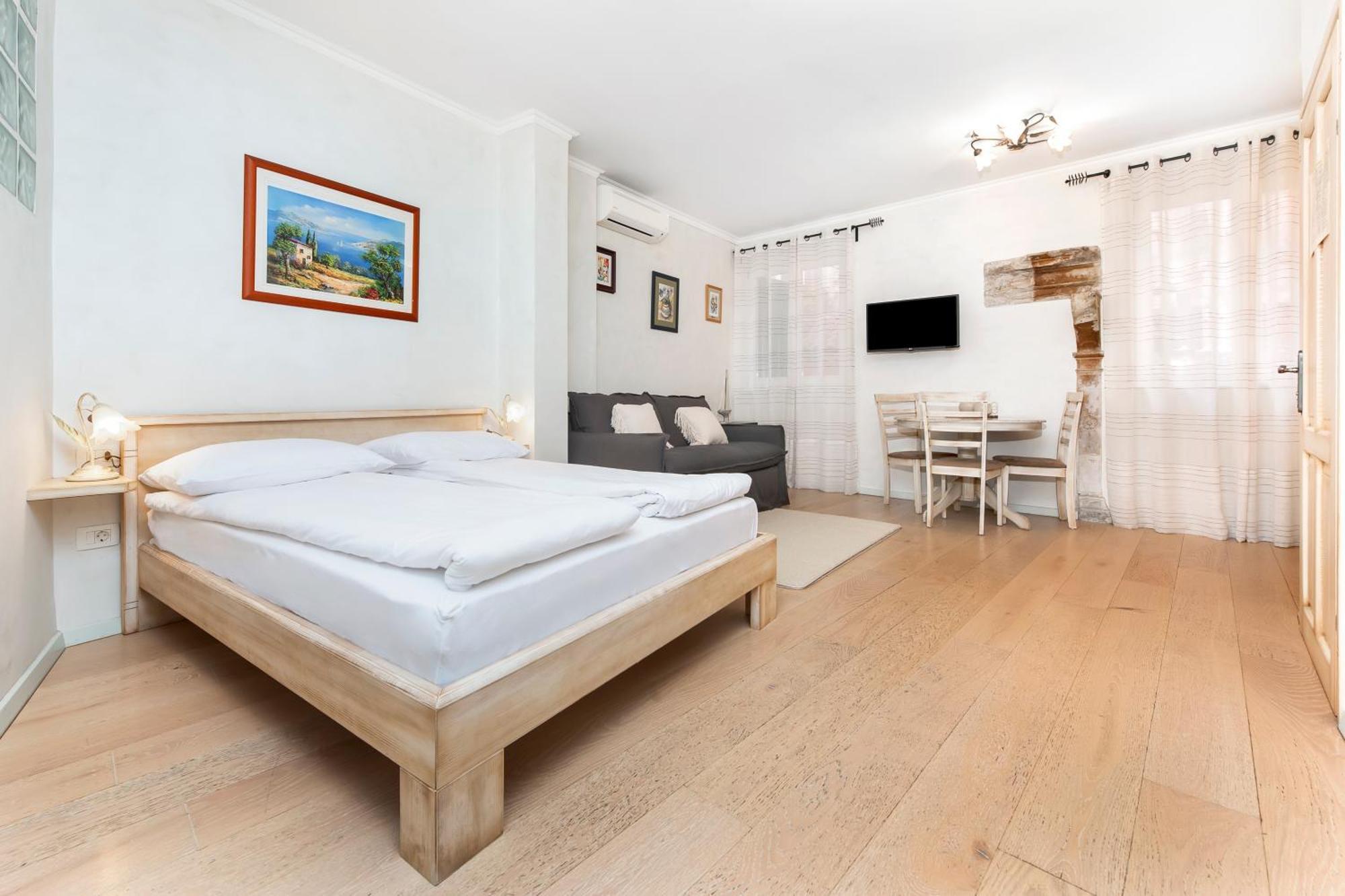 Apartmán Casa Matteotti Rovinj Exteriér fotografie