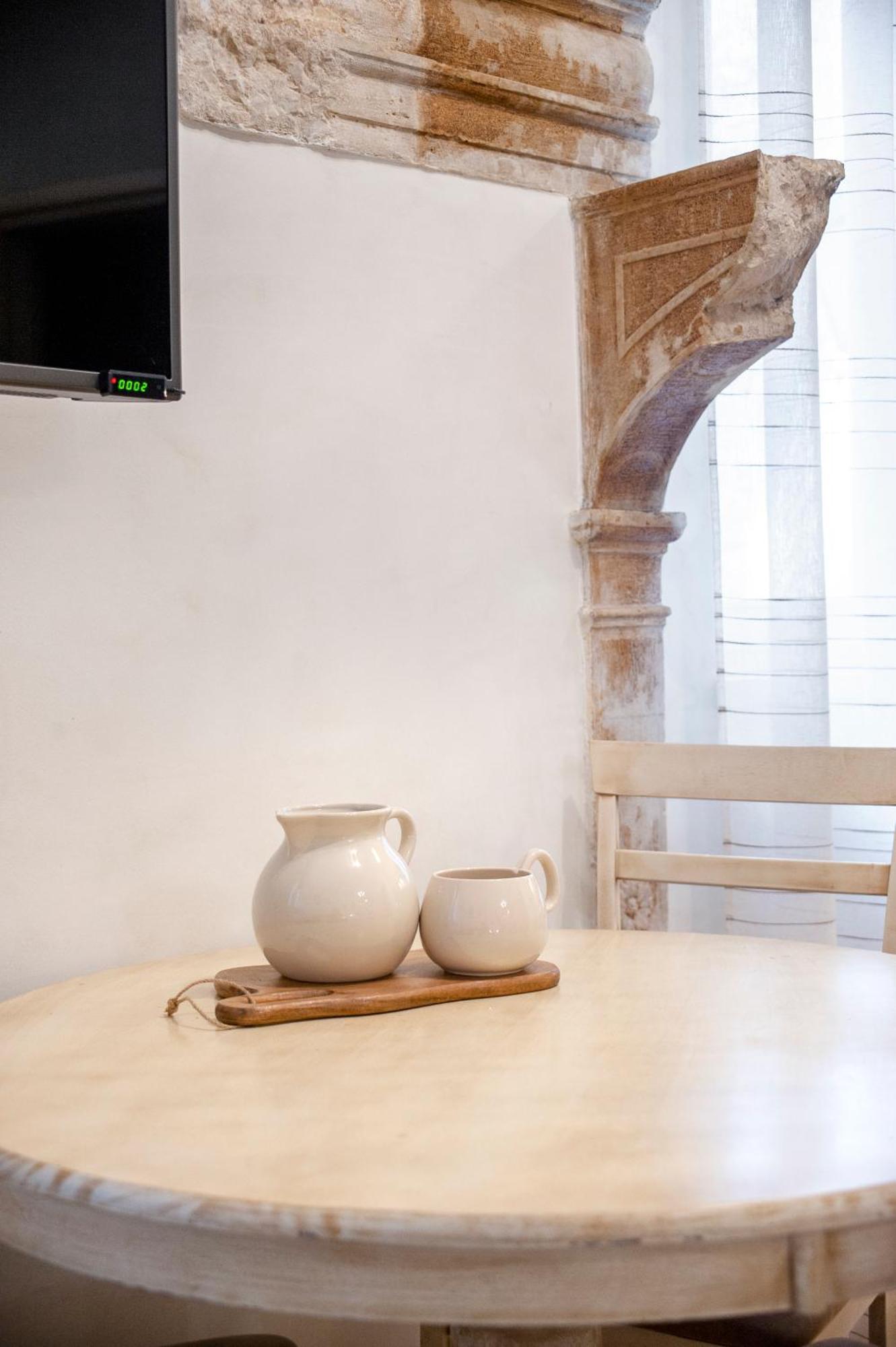 Apartmán Casa Matteotti Rovinj Pokoj fotografie