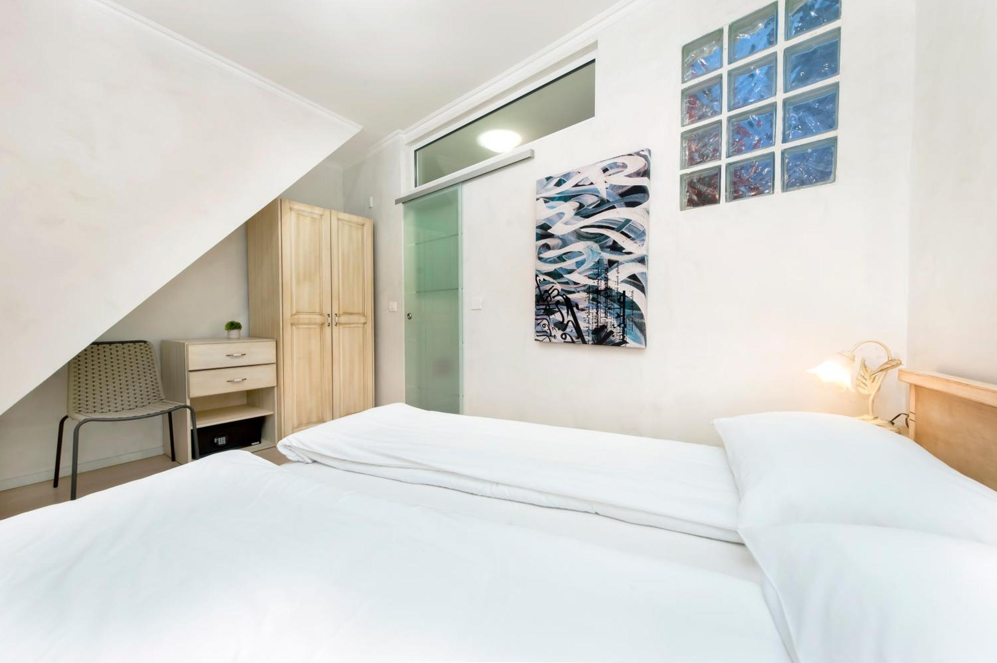 Apartmán Casa Matteotti Rovinj Pokoj fotografie