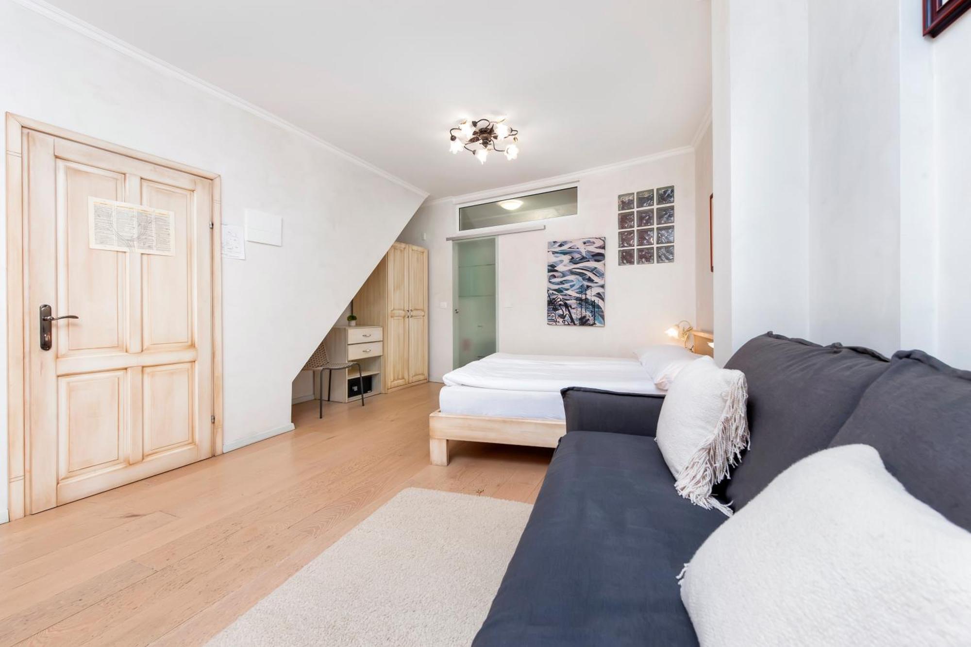 Apartmán Casa Matteotti Rovinj Pokoj fotografie