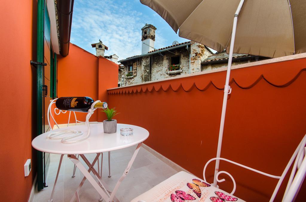 Apartmán Casa Matteotti Rovinj Exteriér fotografie
