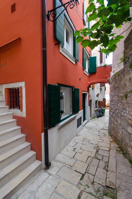 Apartmán Casa Matteotti Rovinj Exteriér fotografie