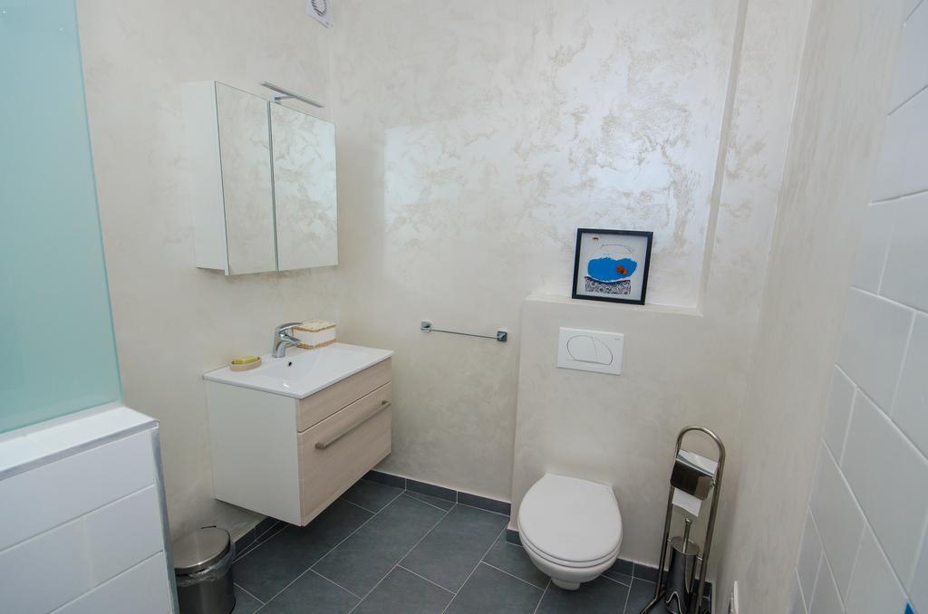 Apartmán Casa Matteotti Rovinj Exteriér fotografie