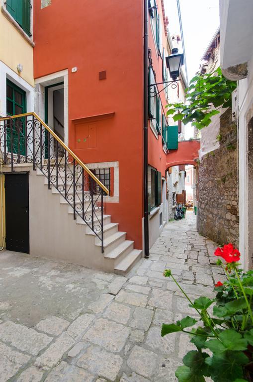 Apartmán Casa Matteotti Rovinj Exteriér fotografie