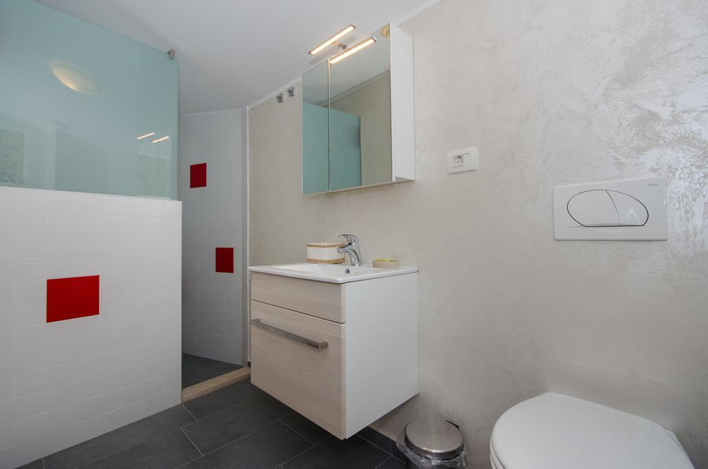 Apartmán Casa Matteotti Rovinj Exteriér fotografie