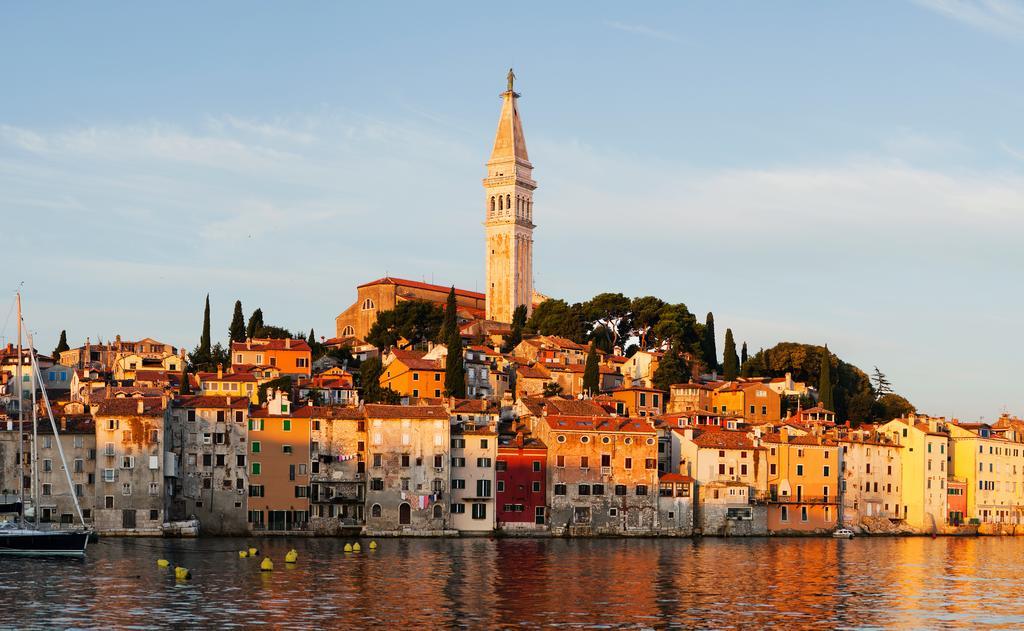 Apartmán Casa Matteotti Rovinj Exteriér fotografie