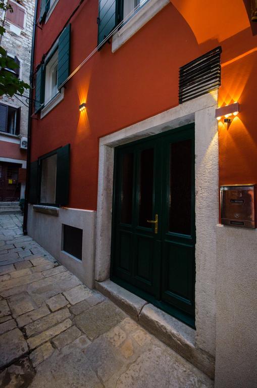 Apartmán Casa Matteotti Rovinj Exteriér fotografie